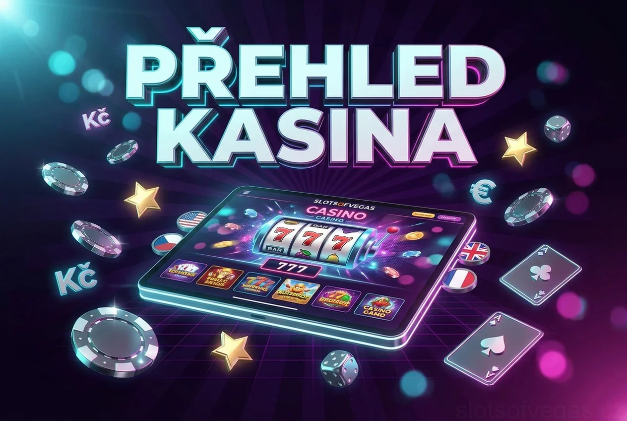 Přehled kasina